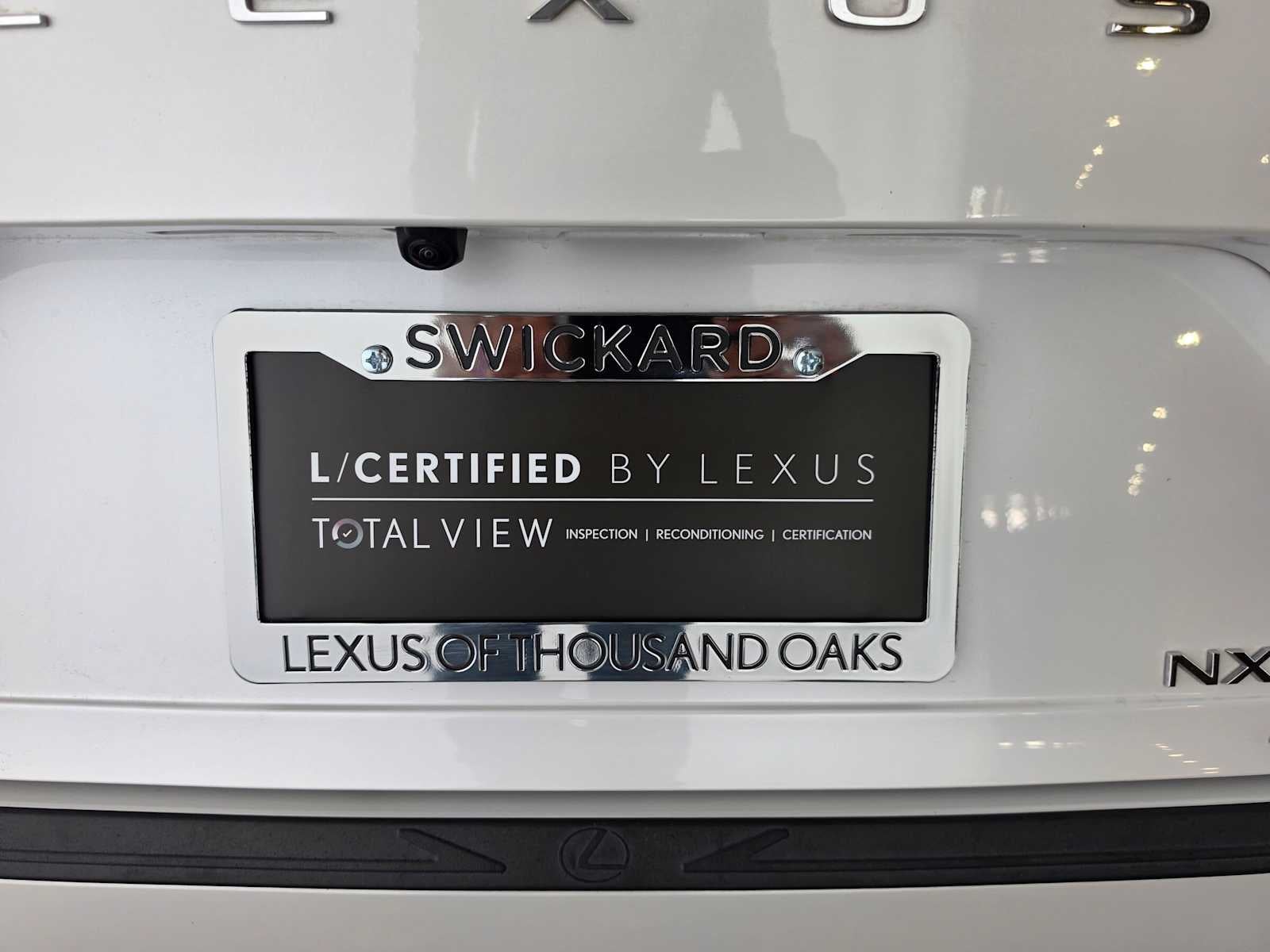 2024 Lexus NX 350 NX 350