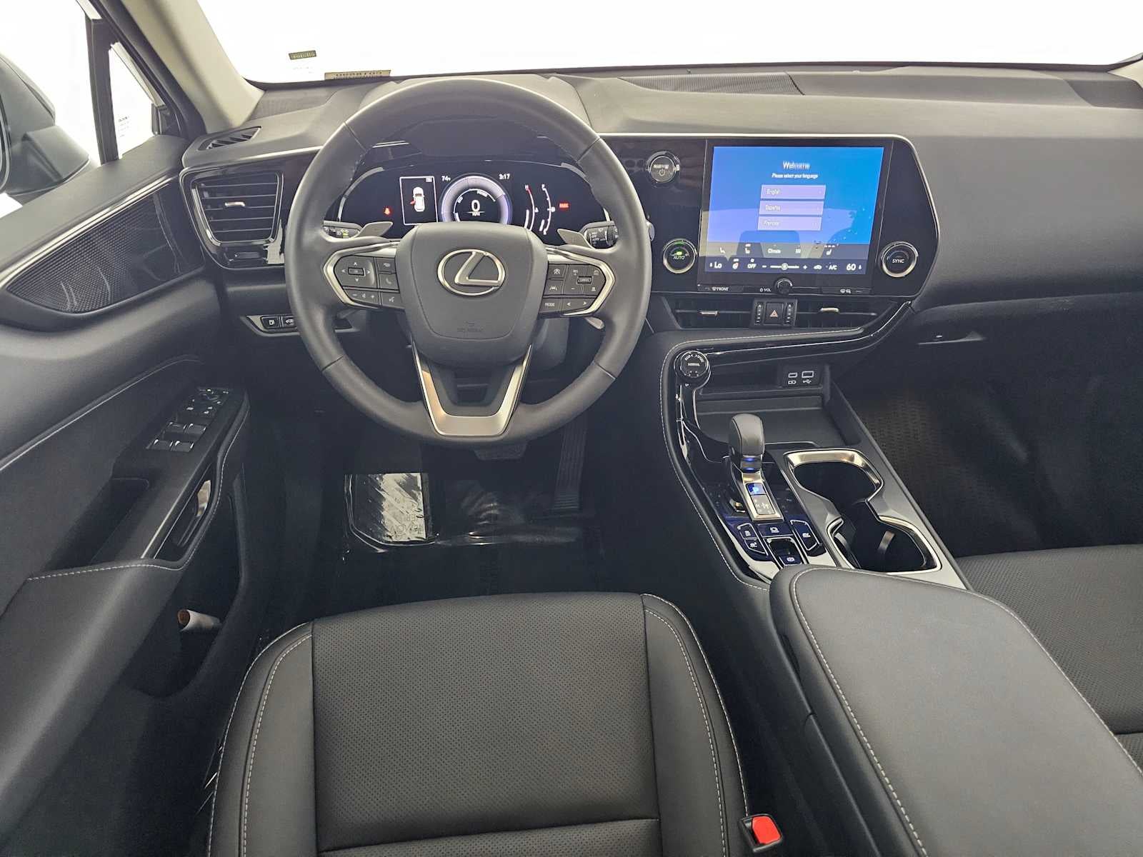 2024 Lexus NX 350h NX 350h