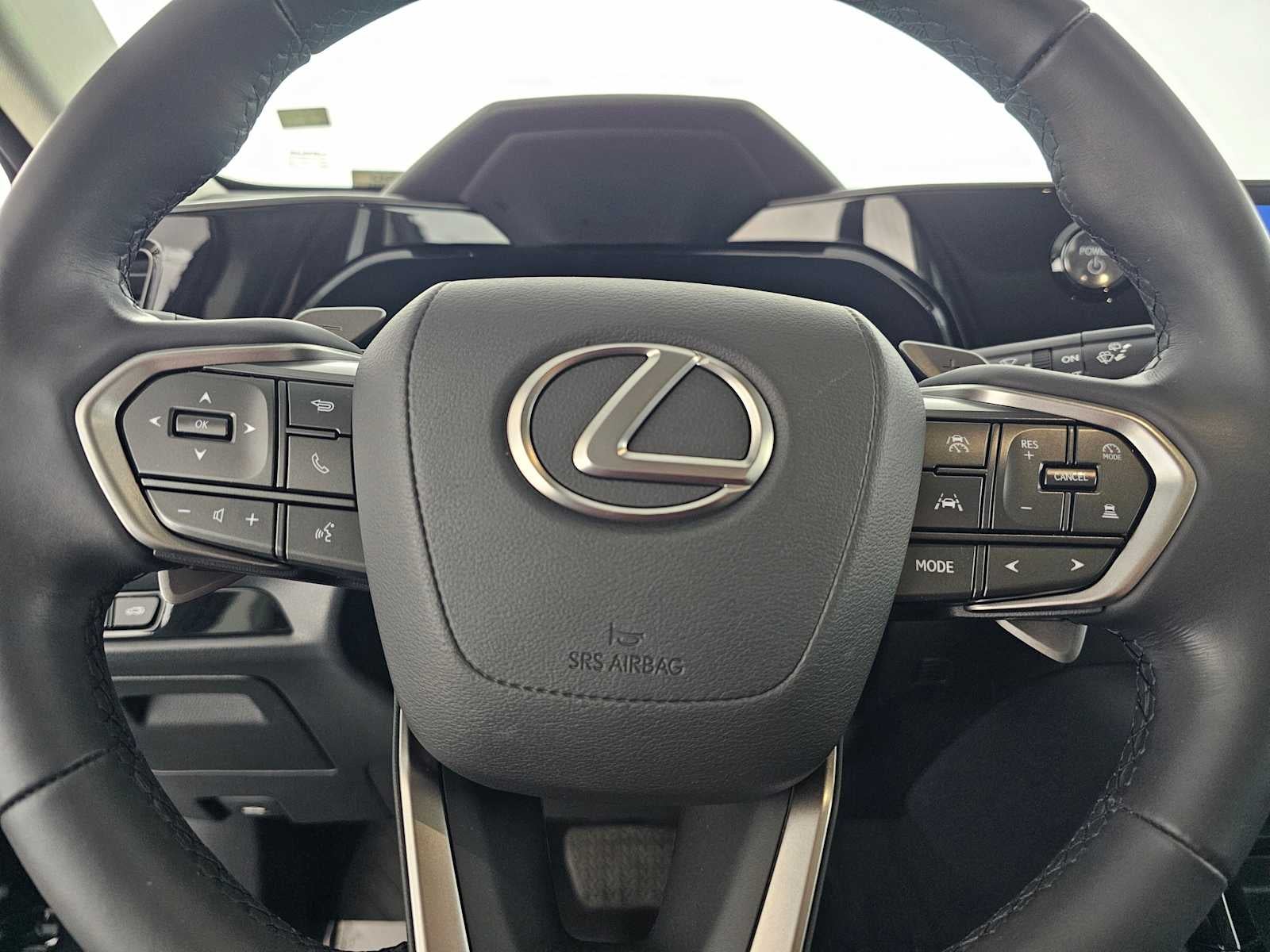 2024 Lexus NX 350h NX 350h