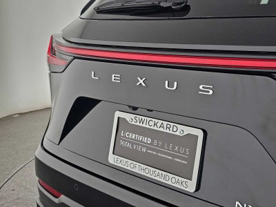 2026 Lexus NX 350h NX 350h