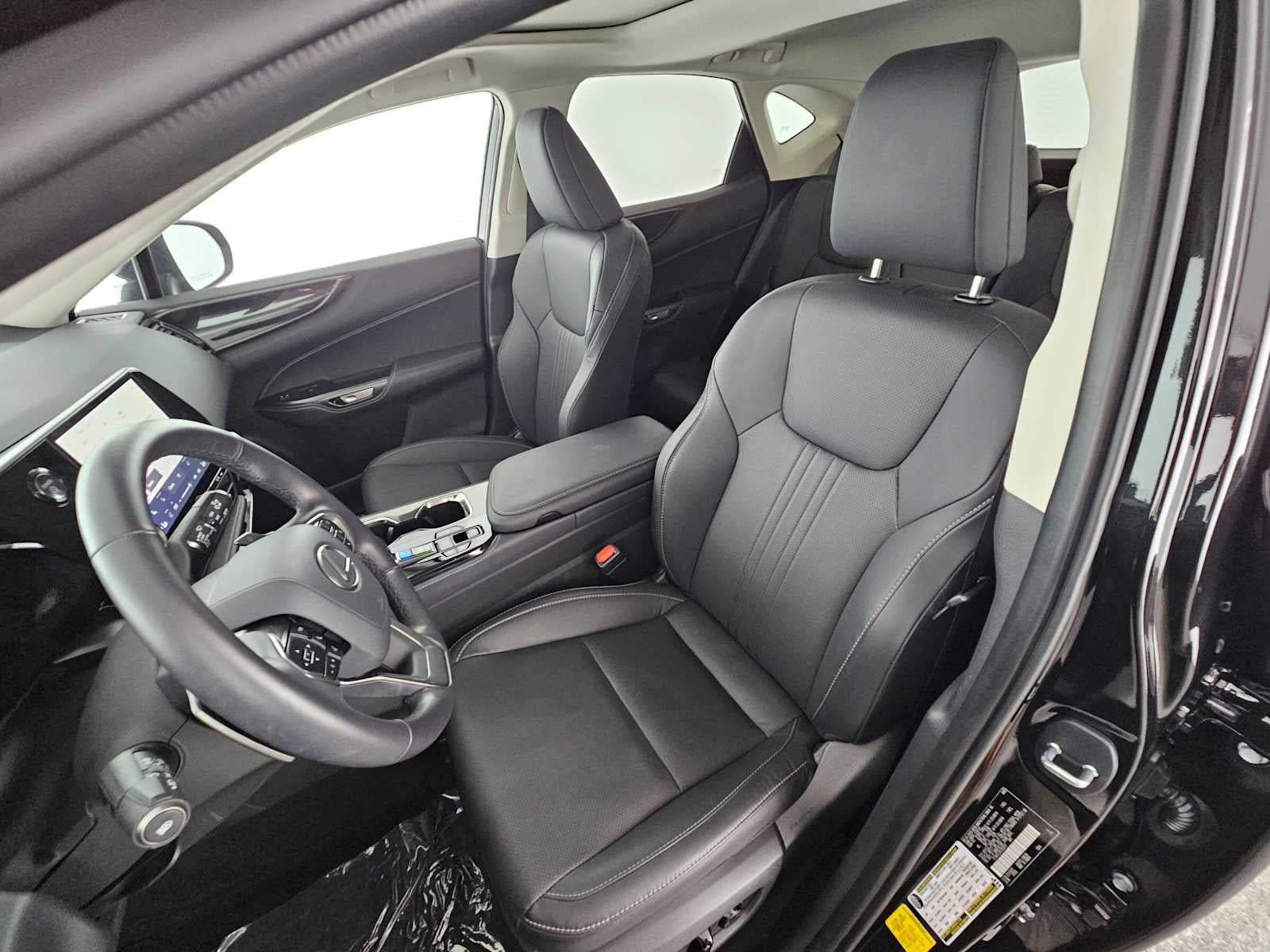 2026 Lexus NX 350h NX 350h