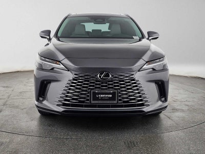 2023 Lexus RX 350 Premium