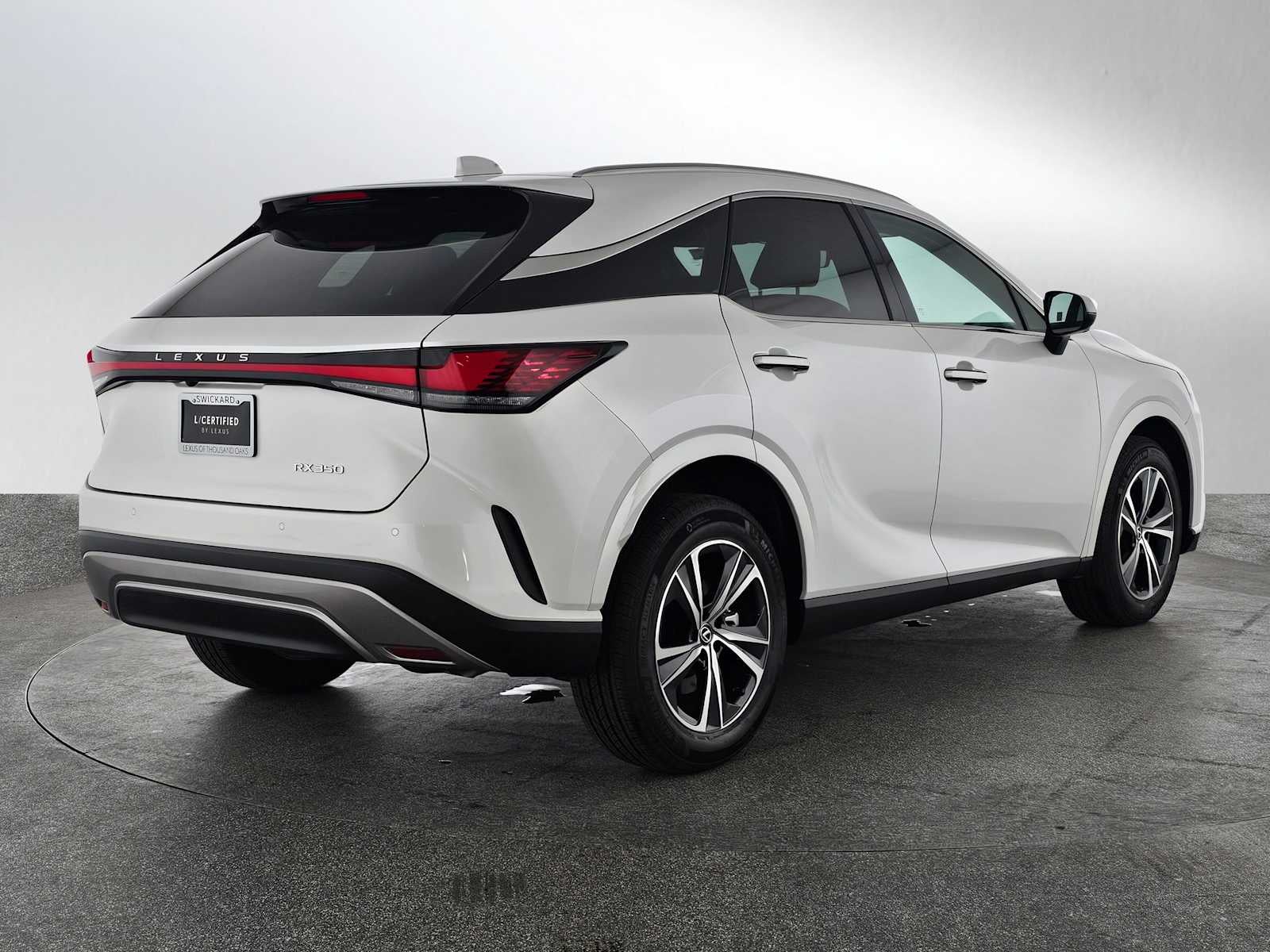 2024 Lexus RX 350 Premium