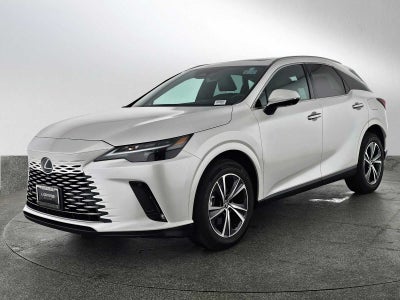 2024 Lexus RX 350 Premium