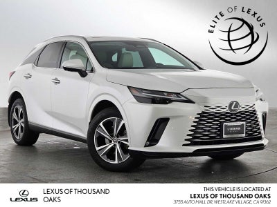 2023 Lexus RX 350 Premium
