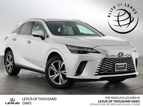 2023 Lexus RX 350 Premium