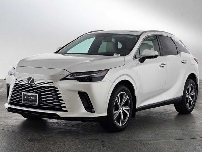 2023 Lexus RX 350 Premium