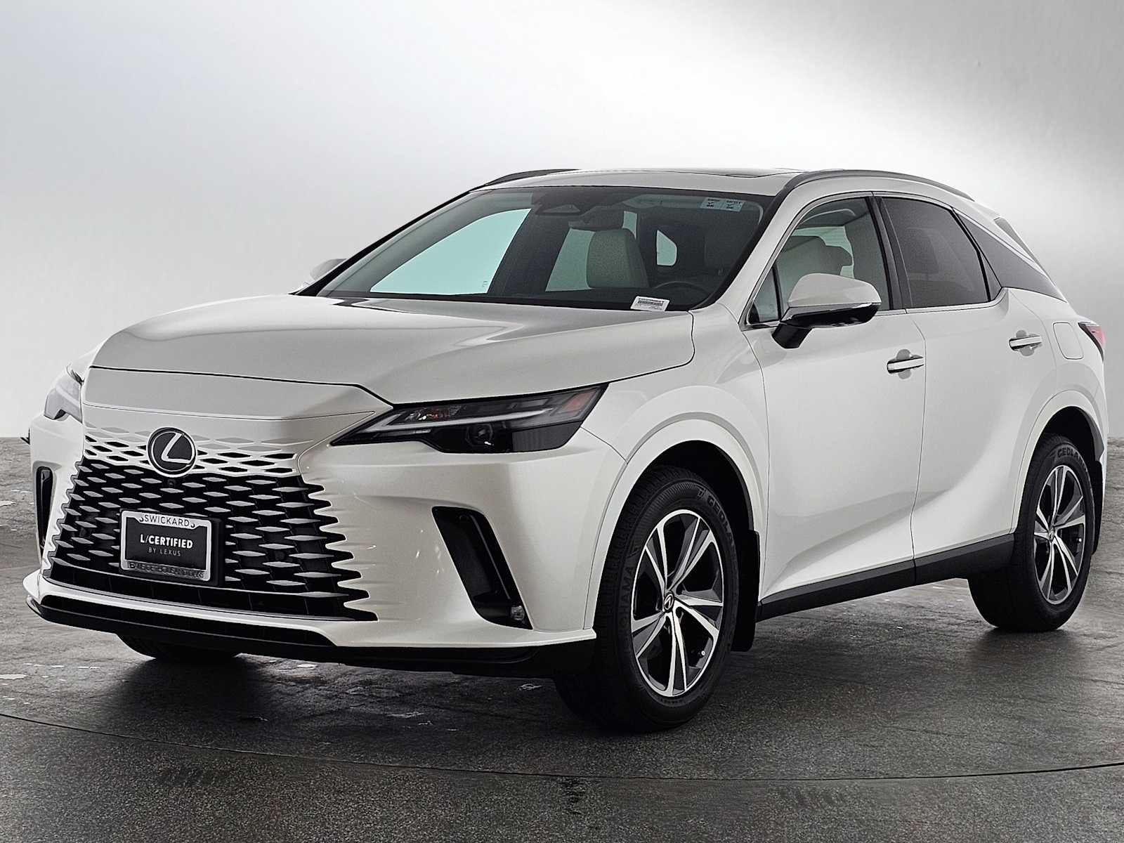 2023 Lexus RX 350 Premium