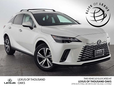 2025 Lexus RX 350 RX 350