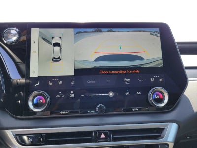 2023 Lexus RX 350 Premium Plus