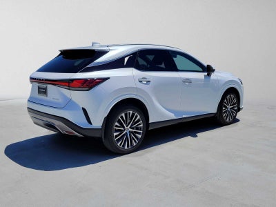 2023 Lexus RX 350 Premium Plus