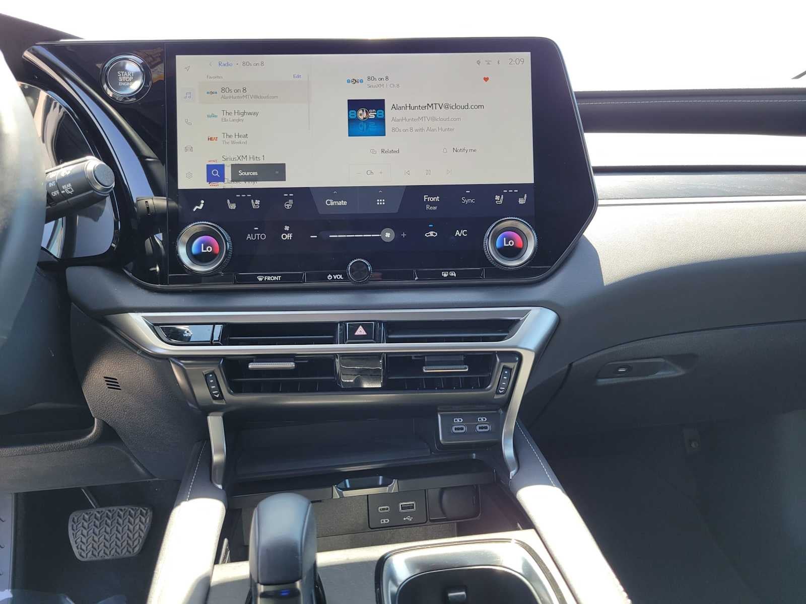 2023 Lexus RX 350 Premium Plus