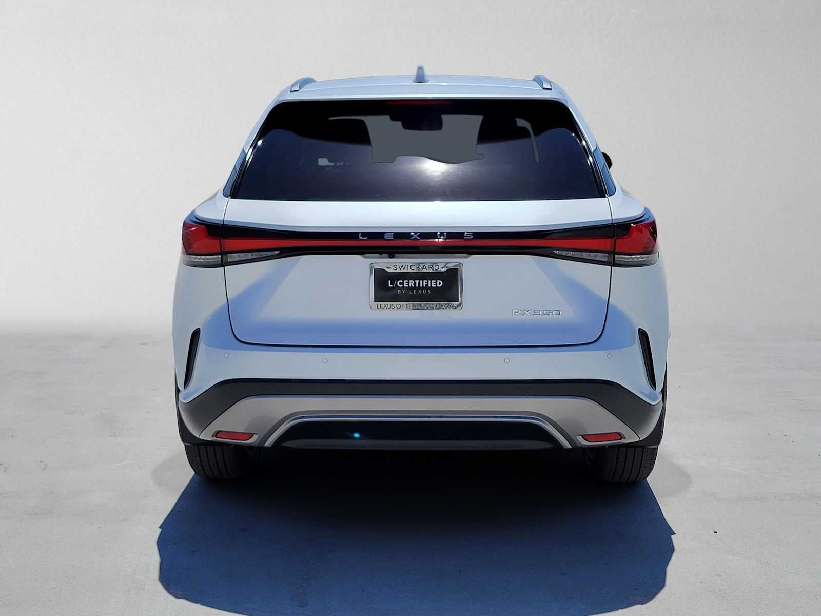 2023 Lexus RX 350 Premium Plus