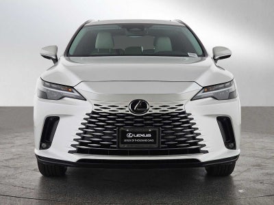 2024 Lexus RX 350 RX 350
