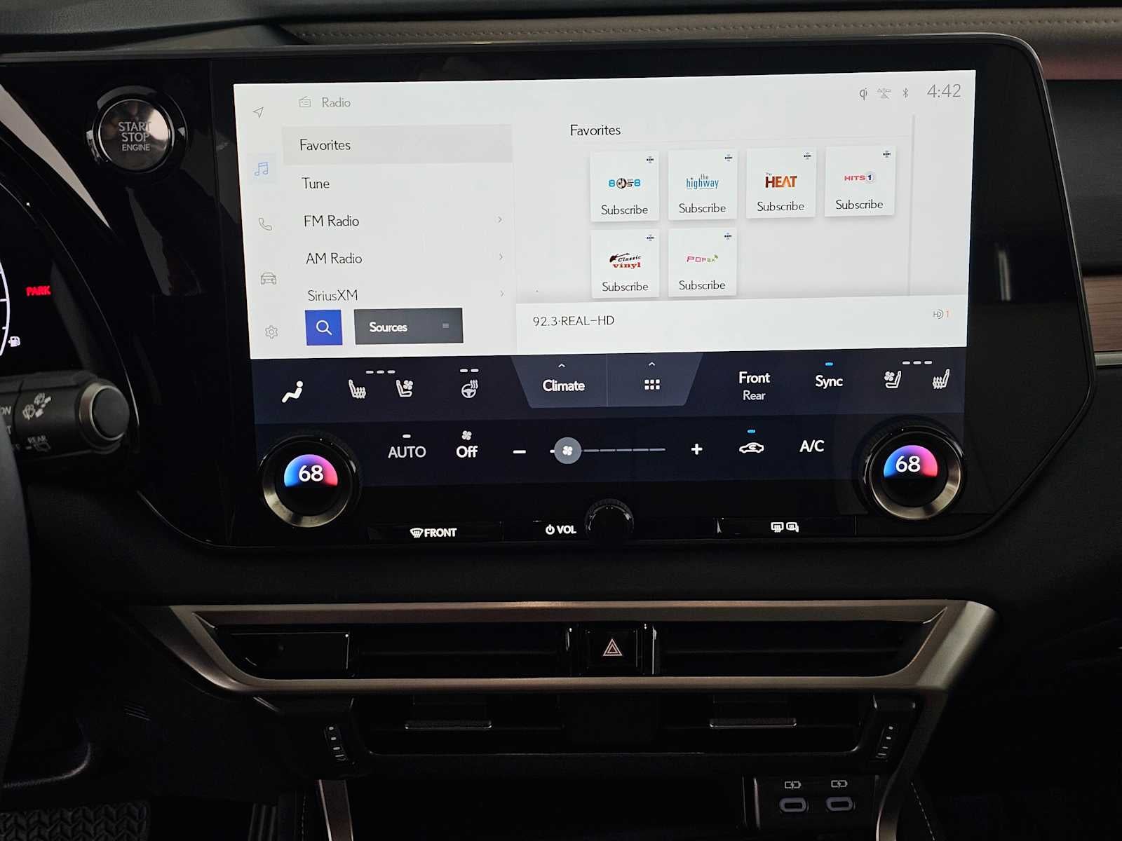 2023 Lexus RX Luxury