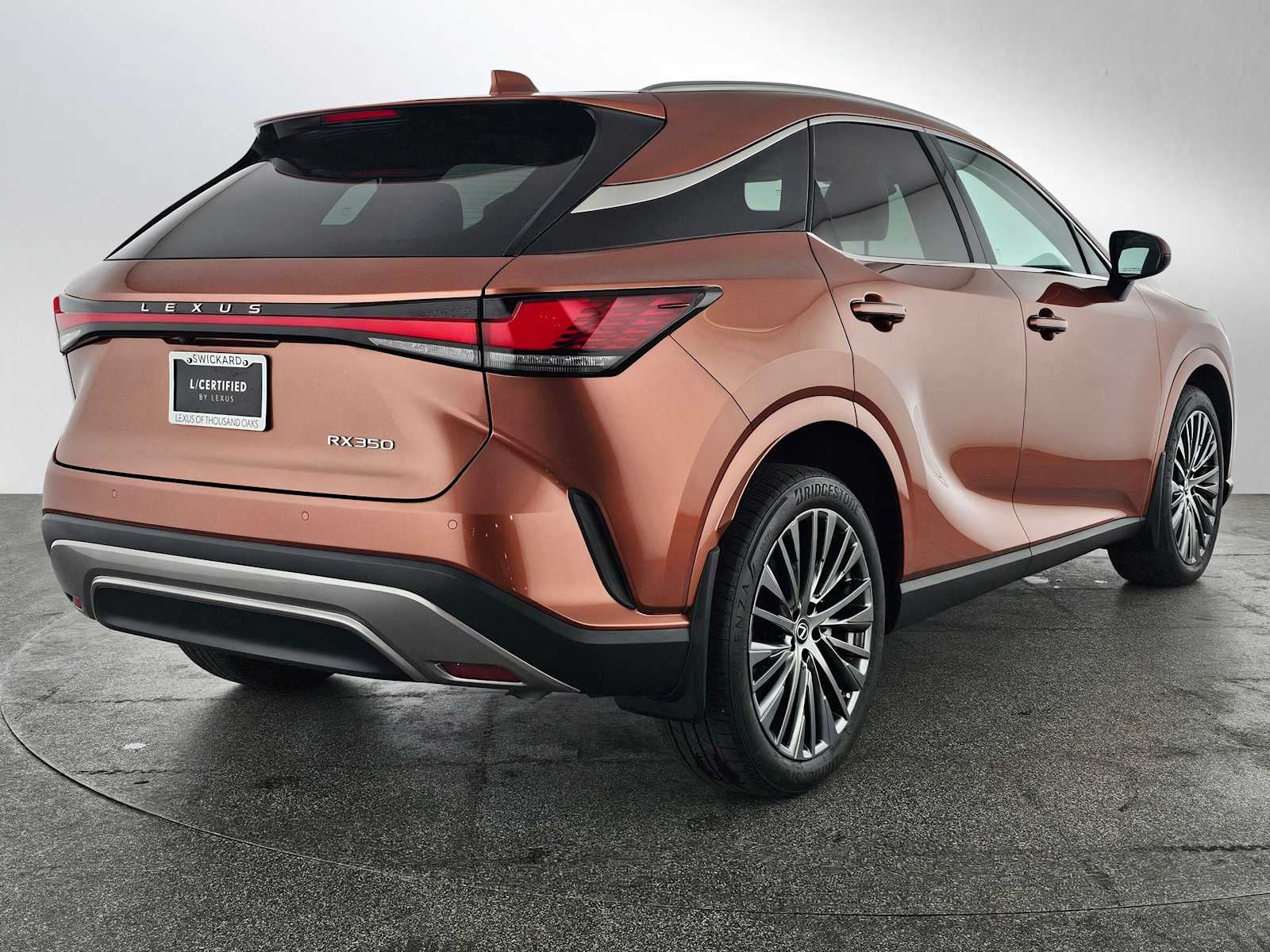 2023 Lexus RX Luxury