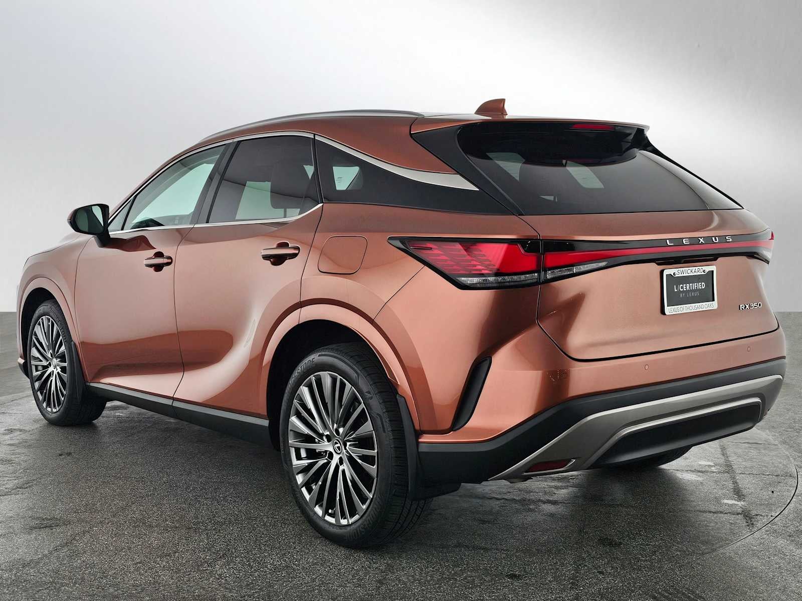 2023 Lexus RX Luxury