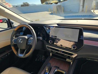 2026 Lexus RX 350 Premium+