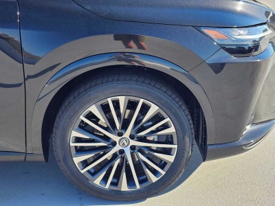 2026 Lexus RX 350 Premium+