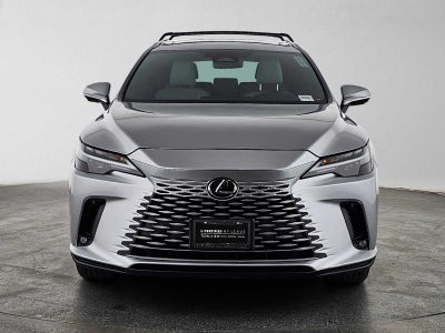 2023 Lexus RX 350 Premium Plus