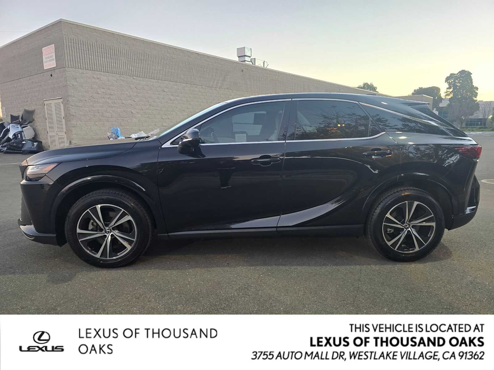 2024 Lexus RX RX 350