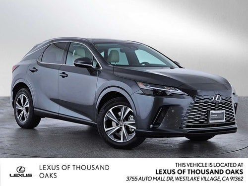 2024 Lexus RX Premium
