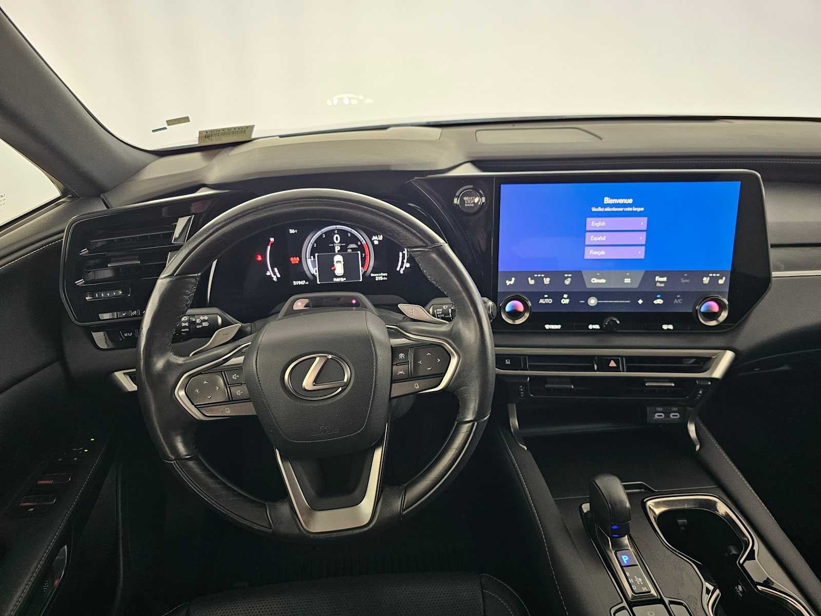2023 Lexus RX Premium Plus