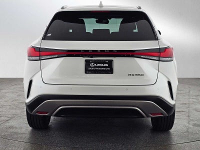 2024 Lexus RX 350 RX 350