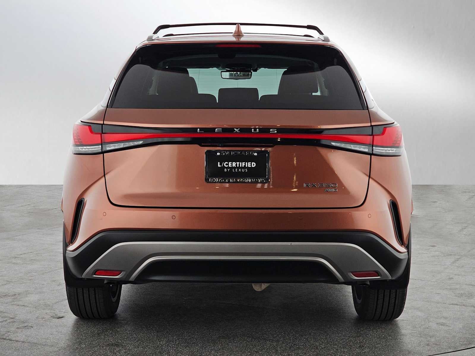2023 Lexus RX 350 Premium Plus