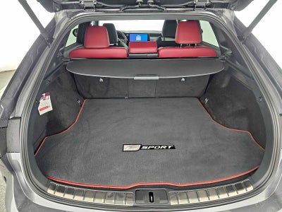 2023 Lexus RX F SPORT Handling