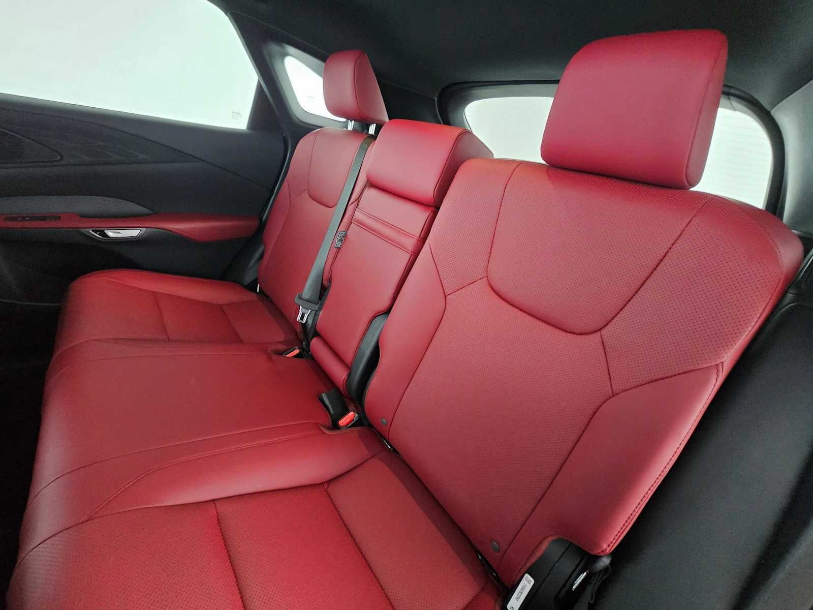 2023 Lexus RX F SPORT Handling