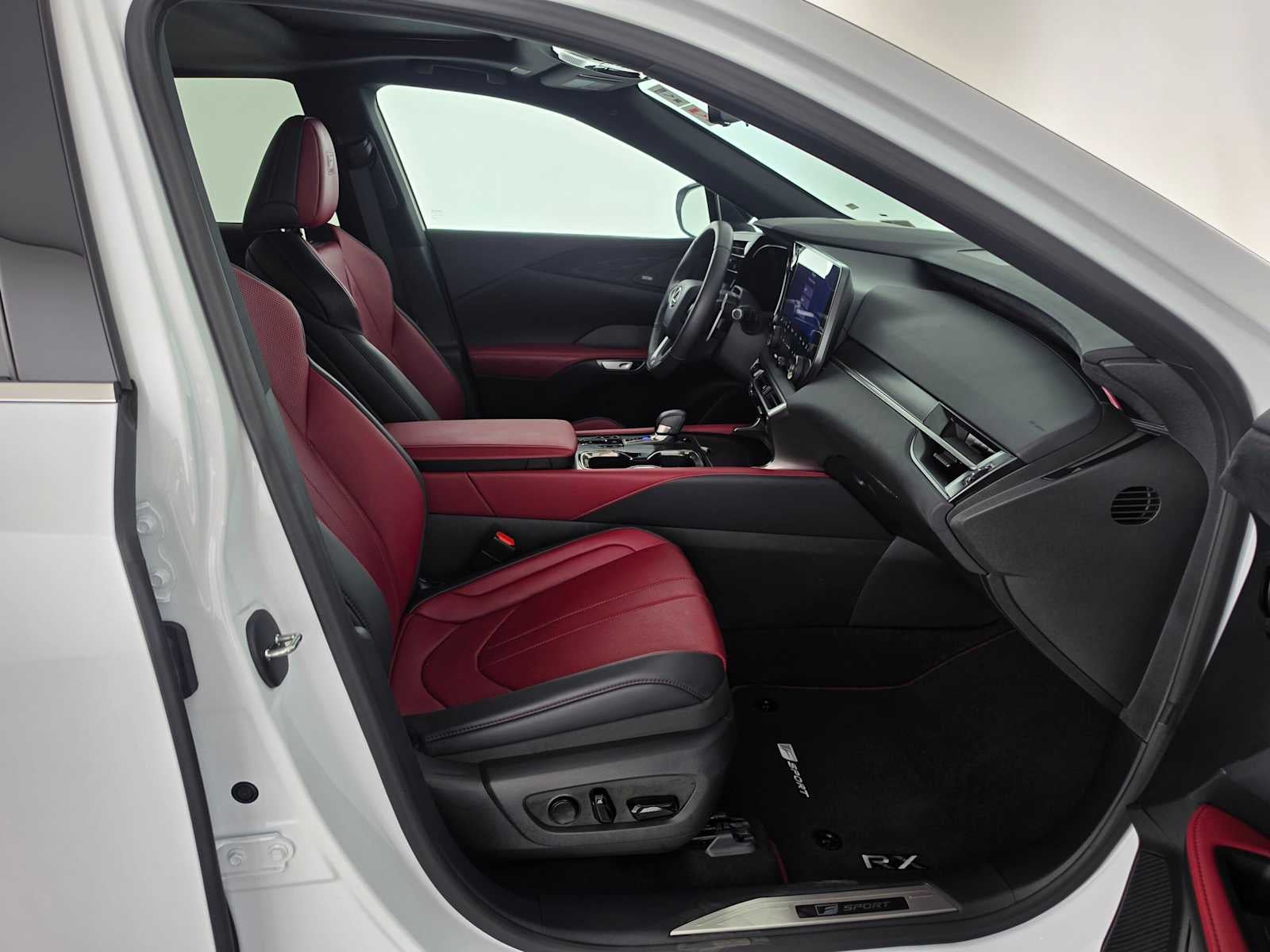 2023 Lexus RX 350 F SPORT Handling
