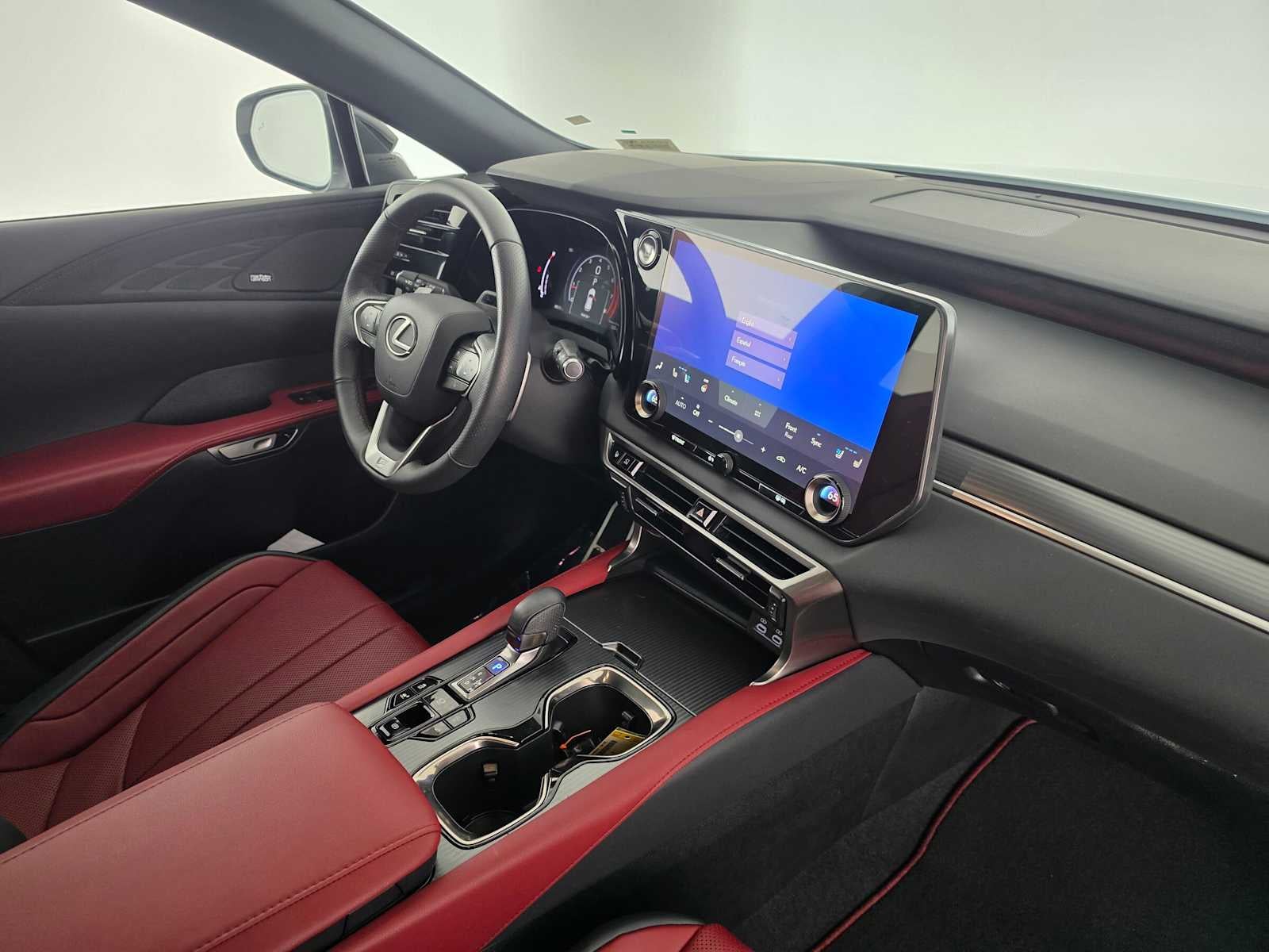 2023 Lexus RX 350 F SPORT Handling