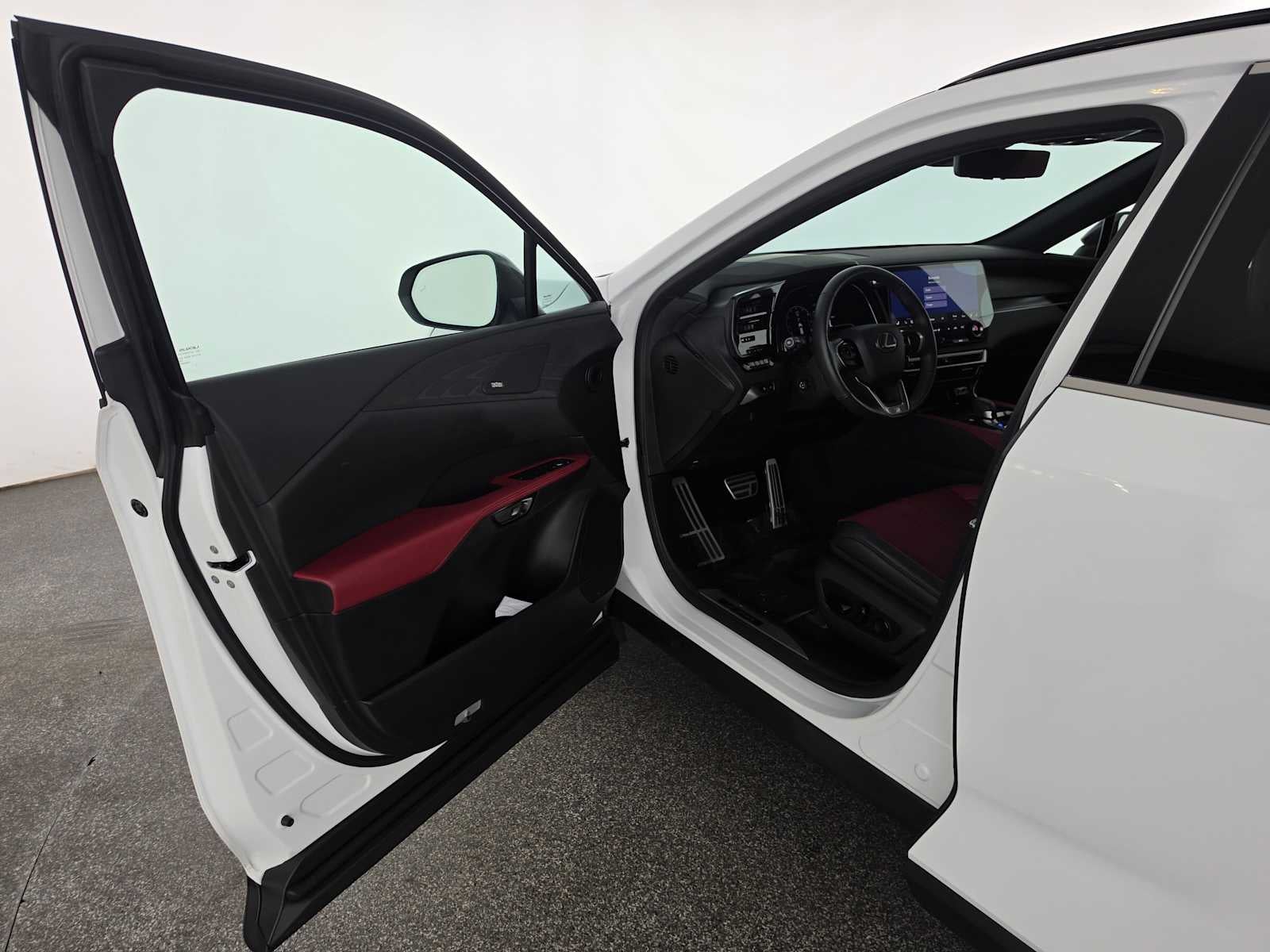 2023 Lexus RX 350 F SPORT Handling