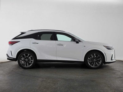 2023 Lexus RX 350 F SPORT Handling