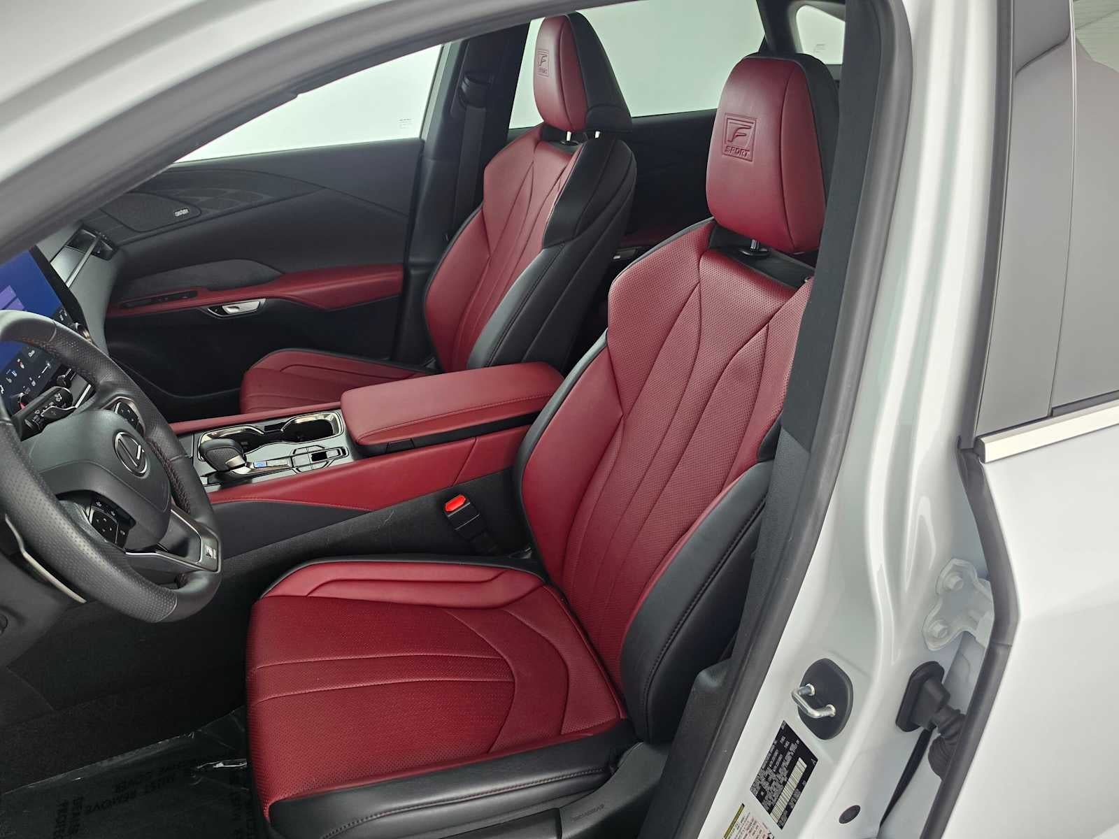 2023 Lexus RX 350 F SPORT Handling