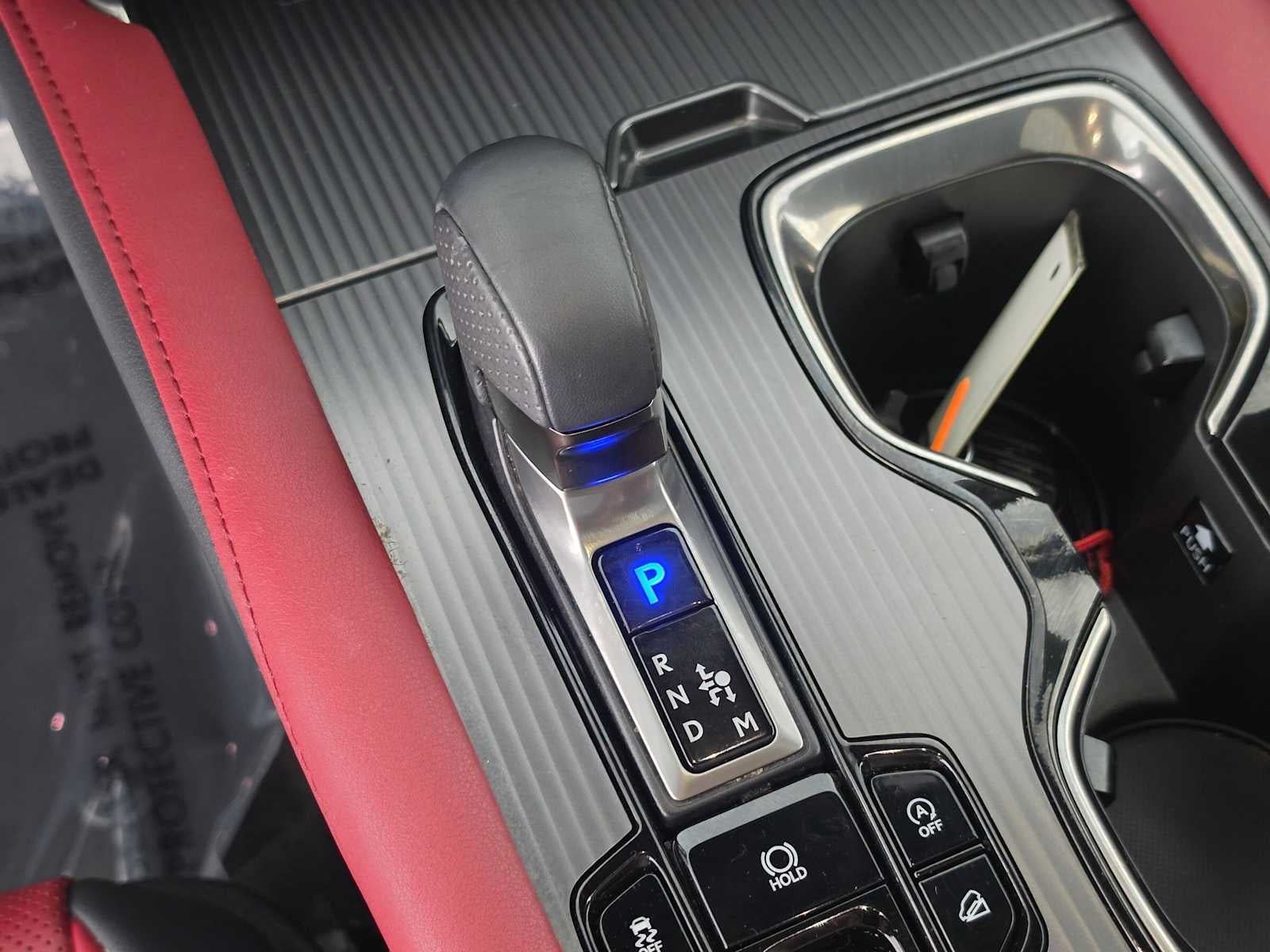2023 Lexus RX 350 F SPORT Handling