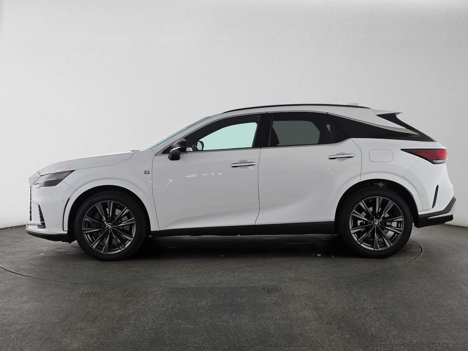 2023 Lexus RX 350 F SPORT Handling