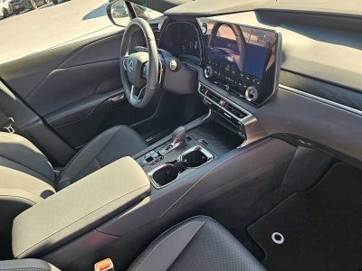 2026 Lexus RX 350 F SPORT Design