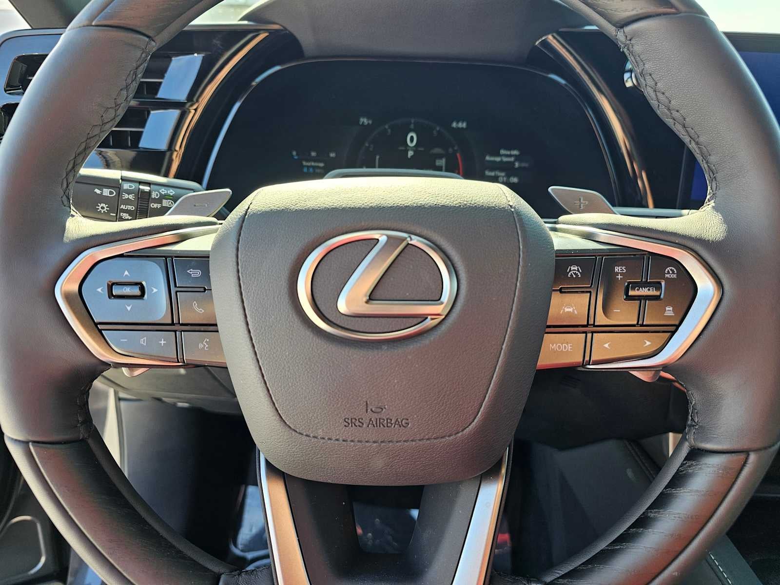 2026 Lexus RX 350 F SPORT Design