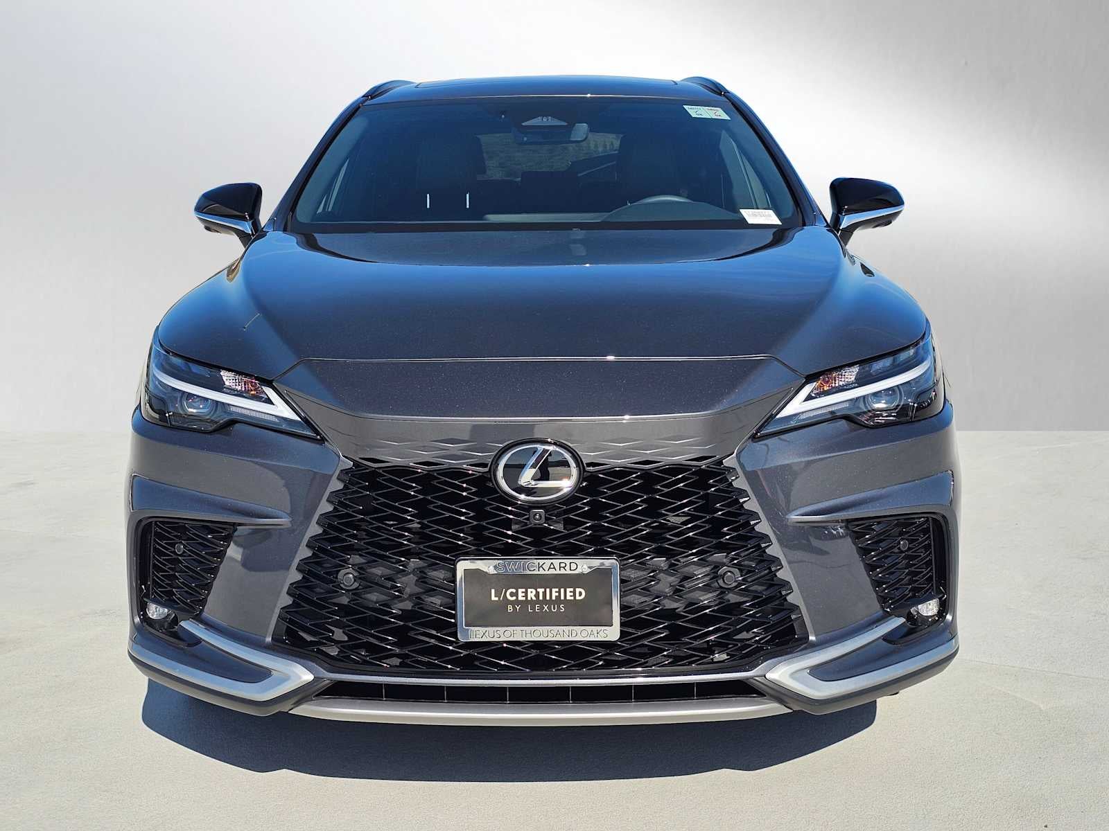 2026 Lexus RX 350 F SPORT Design