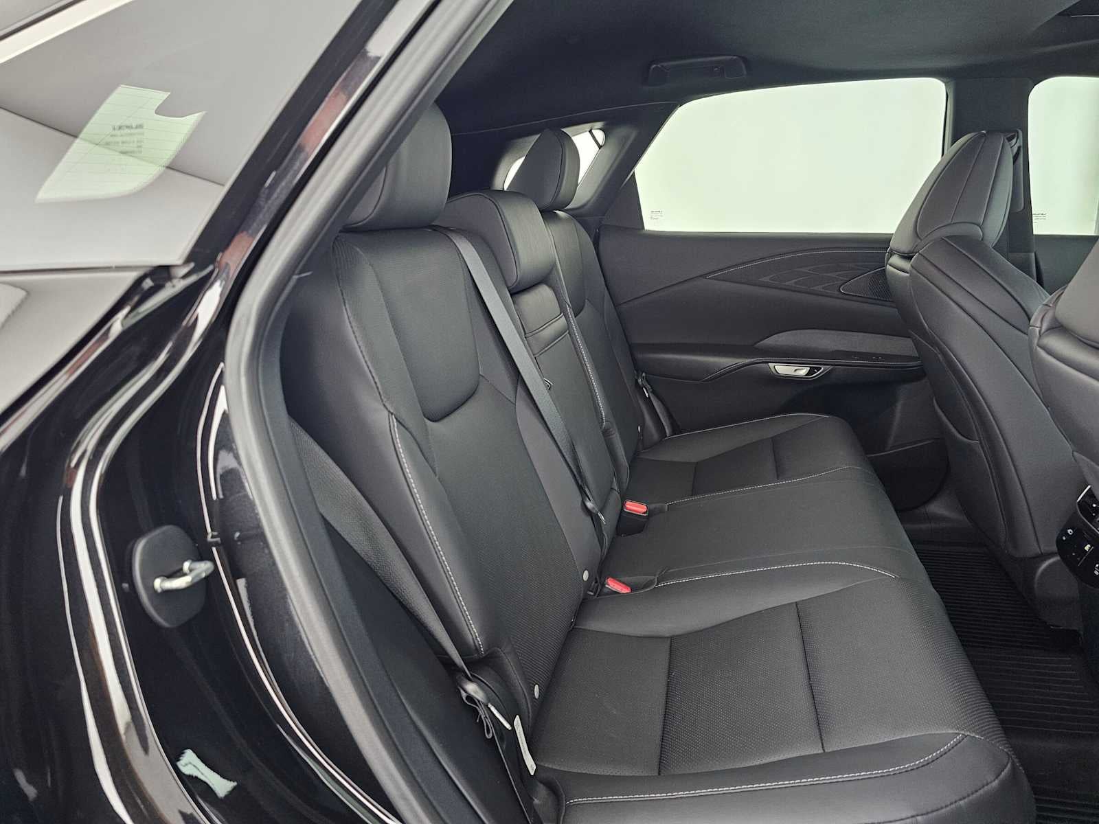 2023 Lexus RX 350 F SPORT Handling