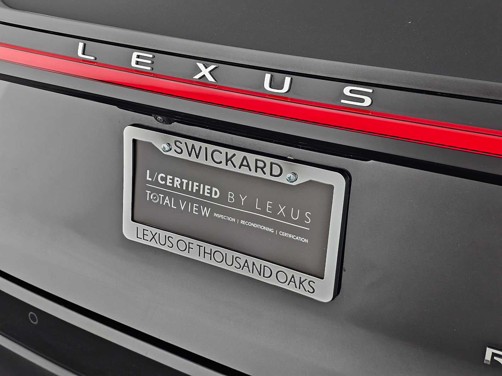 2023 Lexus RX 350 F SPORT Handling