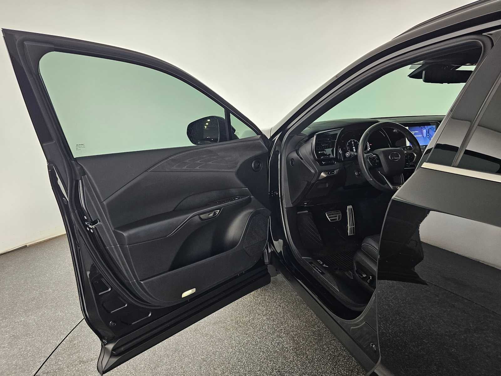 2023 Lexus RX 350 F SPORT Handling