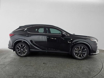 2023 Lexus RX 350 F SPORT Handling