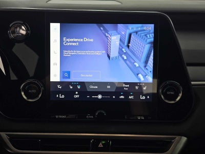 2023 Lexus RX 350 F SPORT Handling