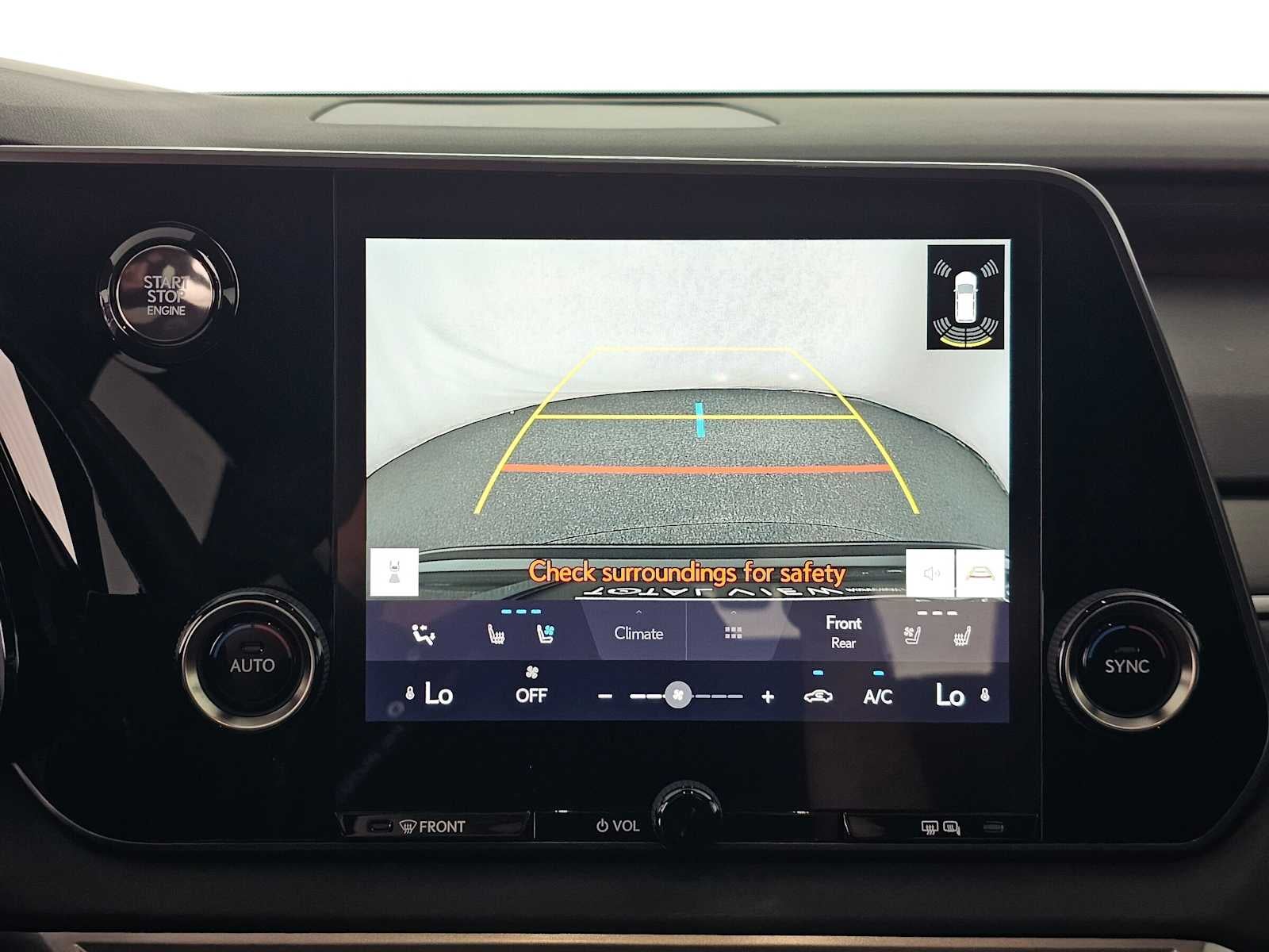 2023 Lexus RX 350 F SPORT Handling