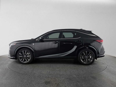 2023 Lexus RX 350 F SPORT Handling
