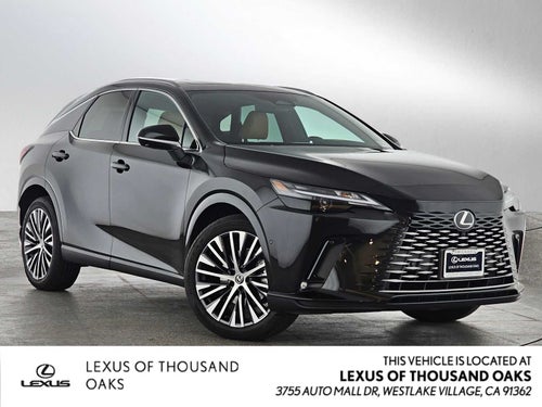 2025 Lexus RX Premium Plus