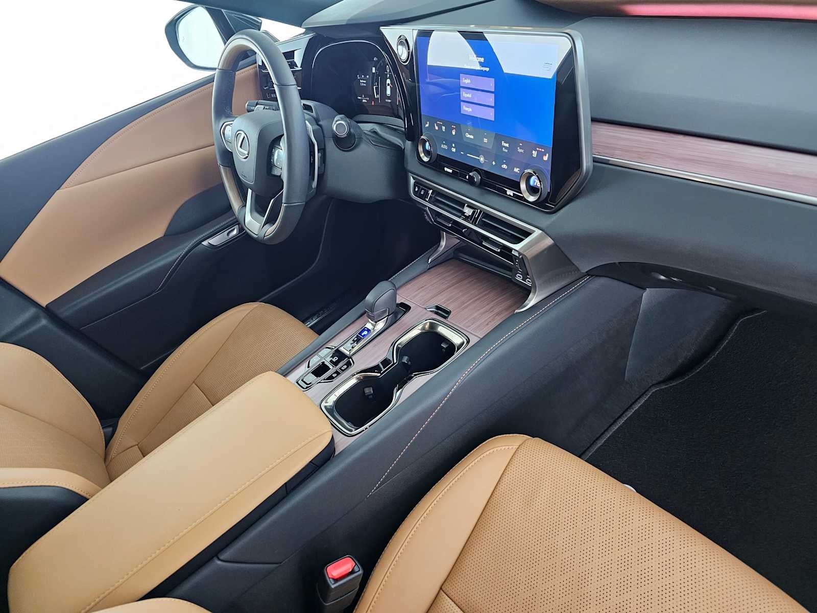 2025 Lexus RX Premium Plus